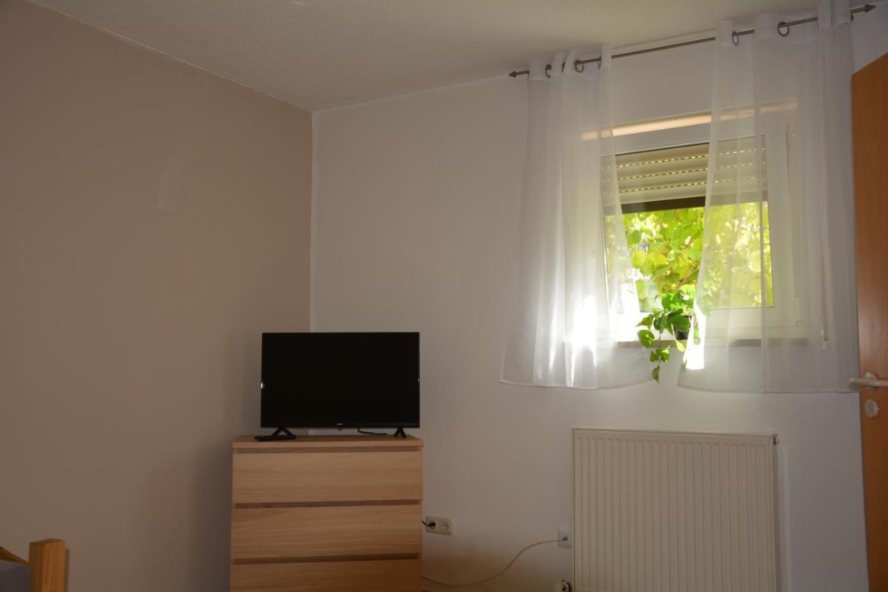 Ferienwohnung Christina Ursensollen Exterior photo